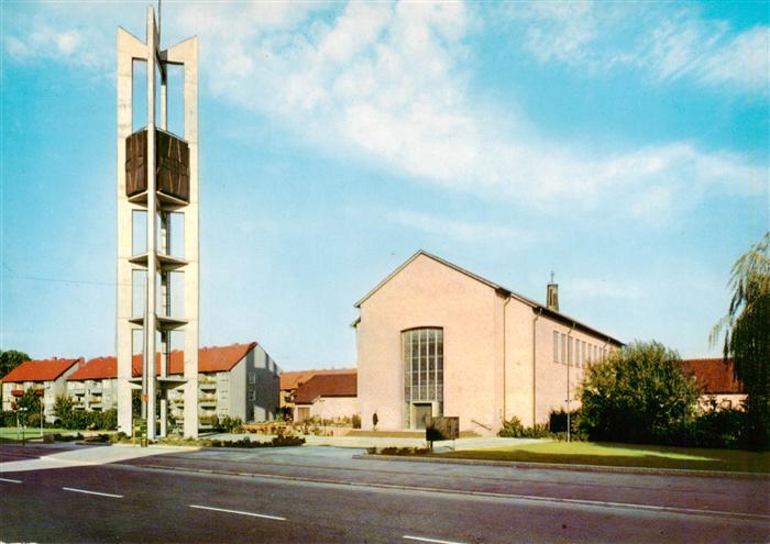 Oberricklingen St Augustinus