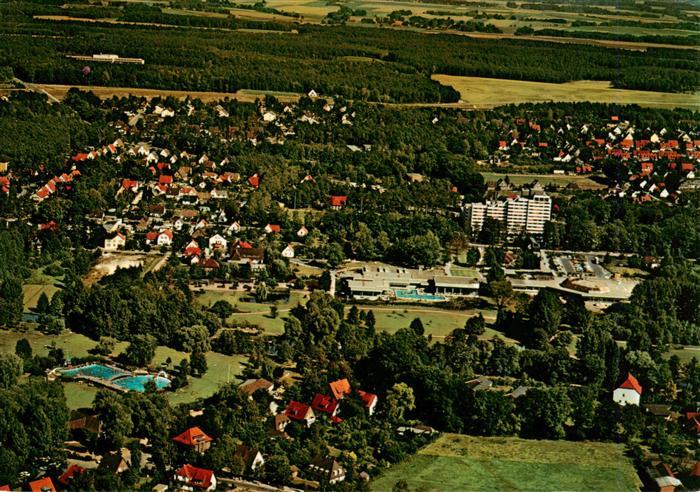 Bad Bevensen Fliegeraufnahme