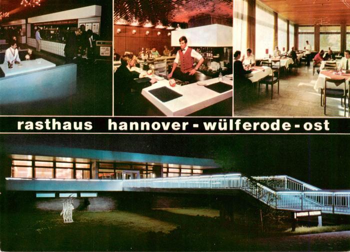 Wuelferode Rasthaus Wuelferode Ost Gastraeume