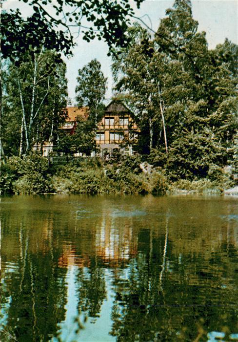 Mellendorf Seepartie Hotel