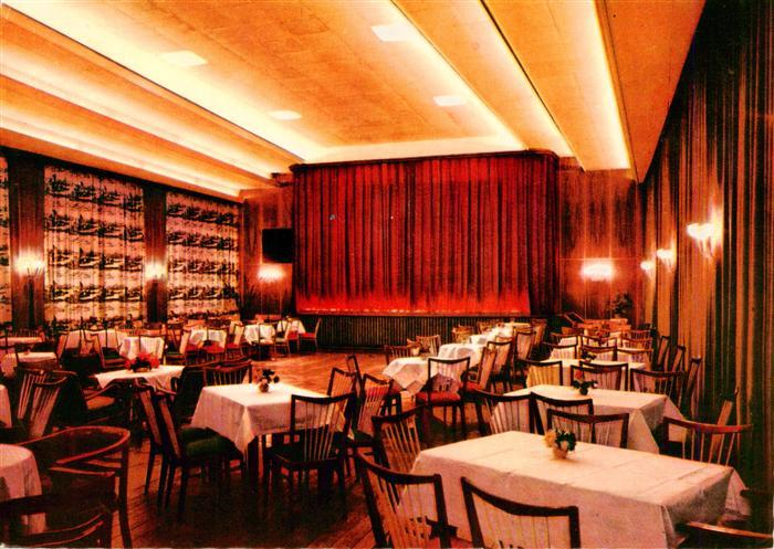 Gehrden  Hannover Festsaal im Berggasthaus Waldschloesschen