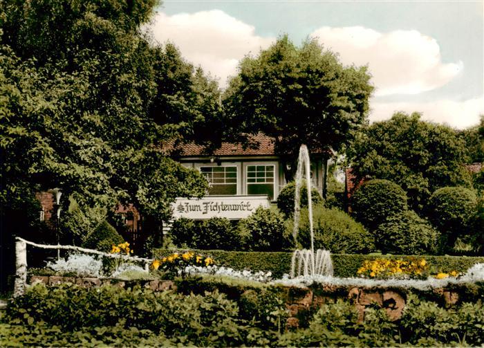 Salzhemmendorf Berggasthaus Zum Fichtenwirt