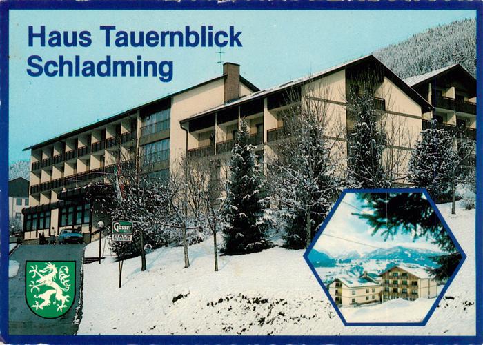 Schladming Obersteiermark AT Haus Tauernblick Panorama