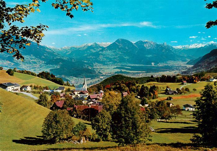 Gurtis Nenzing Vorarlberg AT Panorama