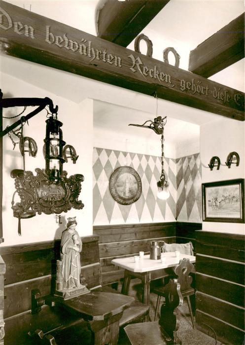 Lofer AT Hotel Braeu Gaststube