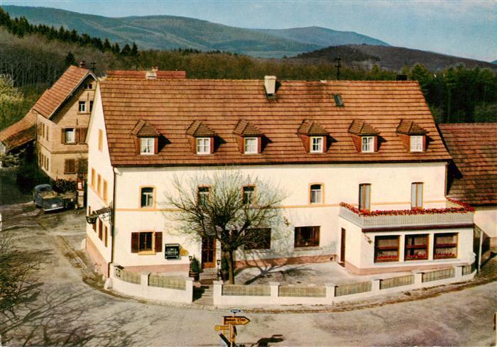 Wilhelmsfeld Schriesheimer Hof