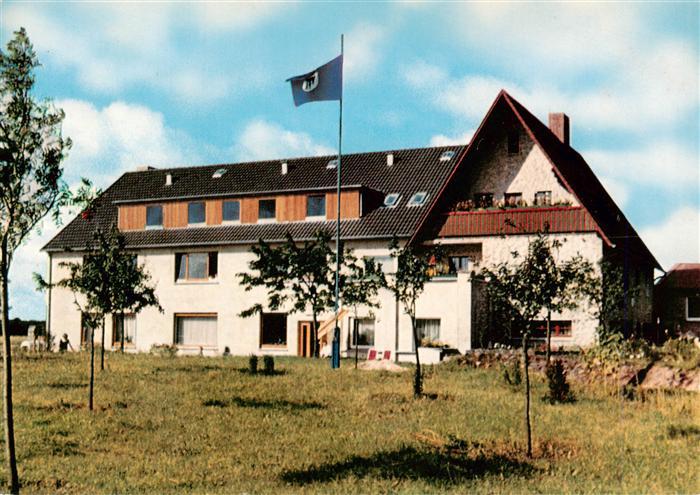 Oerrel Soltau DPWV Erholungsheim Haus Niedersachsen