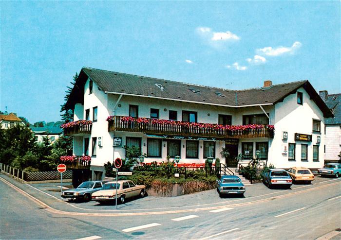 Bad Steben Gasthof Pension Cafe Hubertus