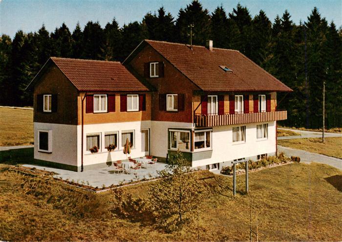 Kniebis Freudenstadt Pension Sonnige Heide