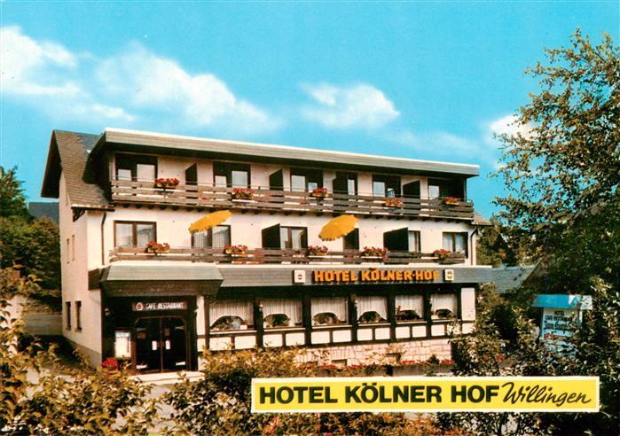 Willingen Sauerland Hotel Koelner Hof