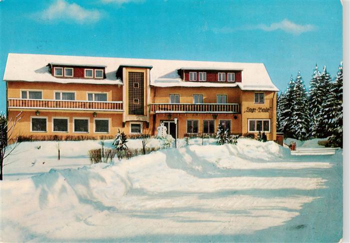 Bischofsgruen Pension Hoyer Baude