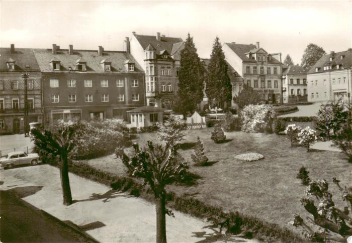 Lengefeld Erzgebirge Park