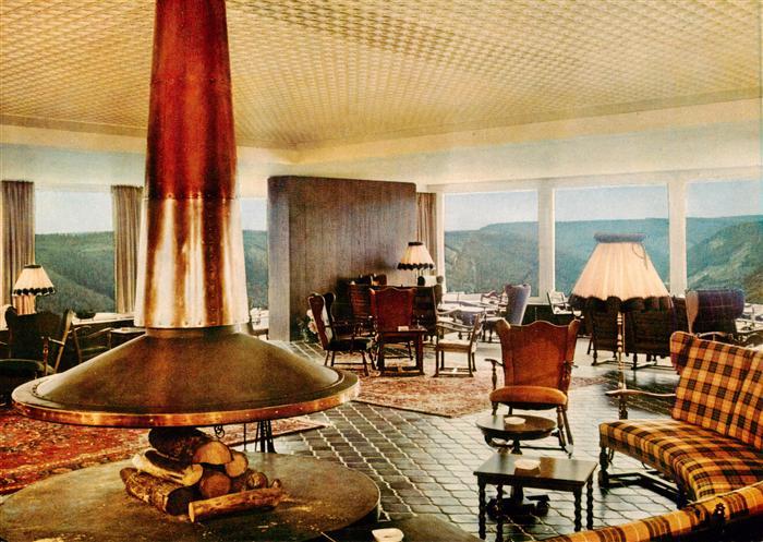 Wildbad Schwarzwald Sommerberghotel Gastraum