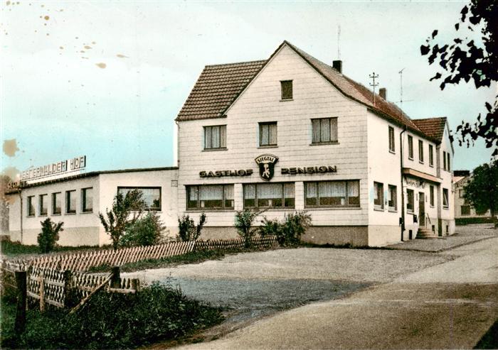 Helmenzen Westerwaelder Hof Gasthof Pension
