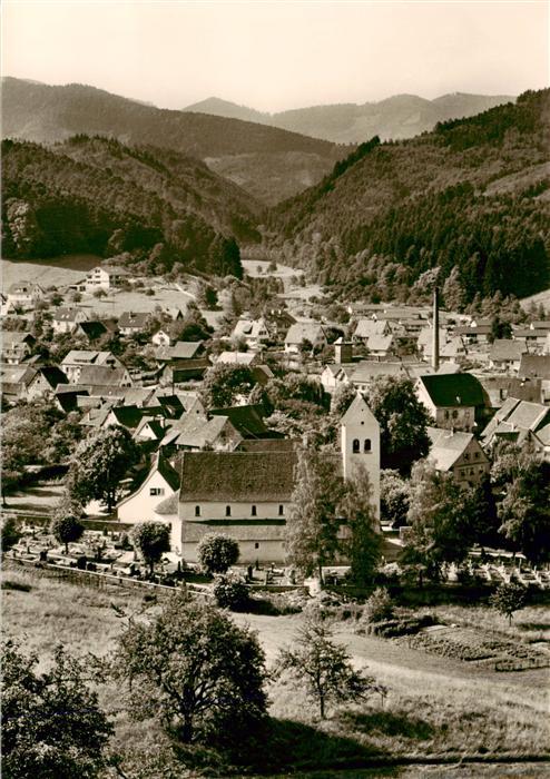 Sulzburg Bregenz Vorarlberg St Cyriak
