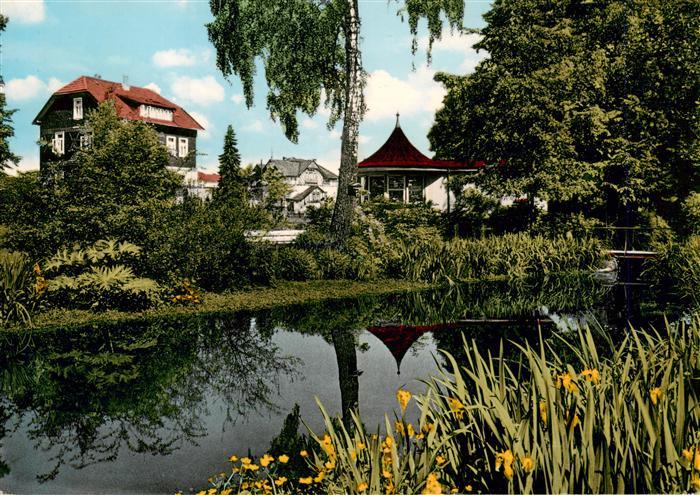 Dassel Solling Luisenpark