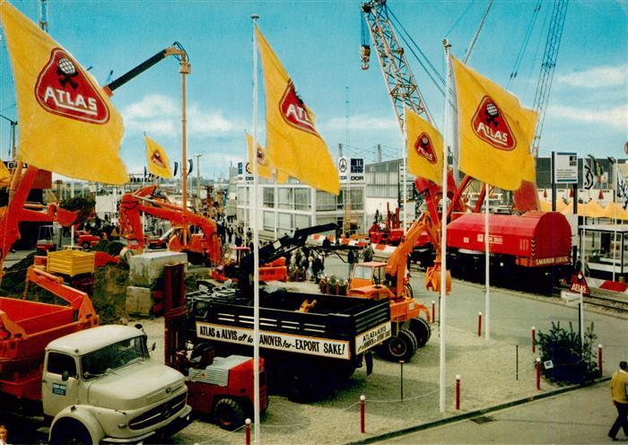 HANNOVER  CITY Messe