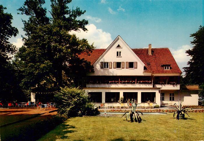 Bad Holzhausen Luebbecke Preussisch Oldendorf NRW Kurhaus Holsing