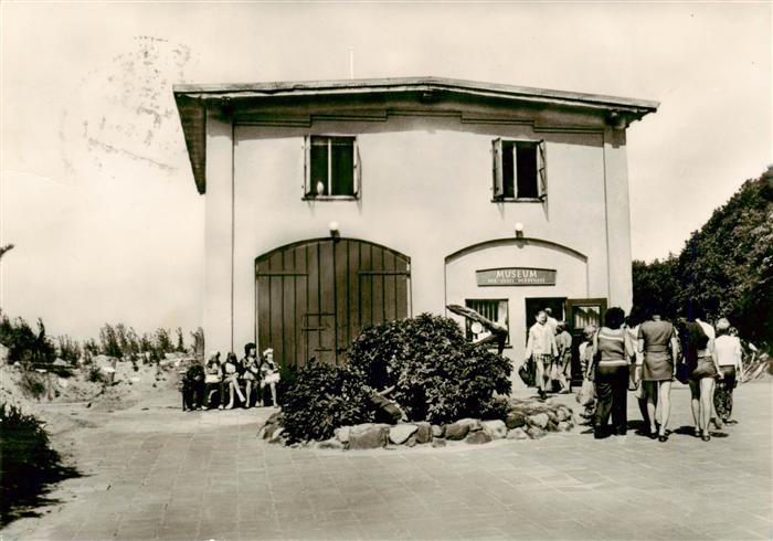Kloster Hiddensee Museum der Insel