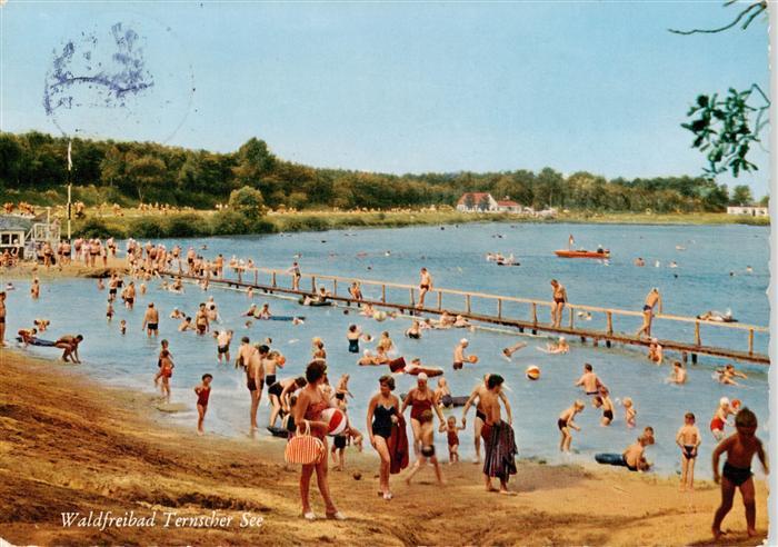 Selm Waldfreibad Ternscher See