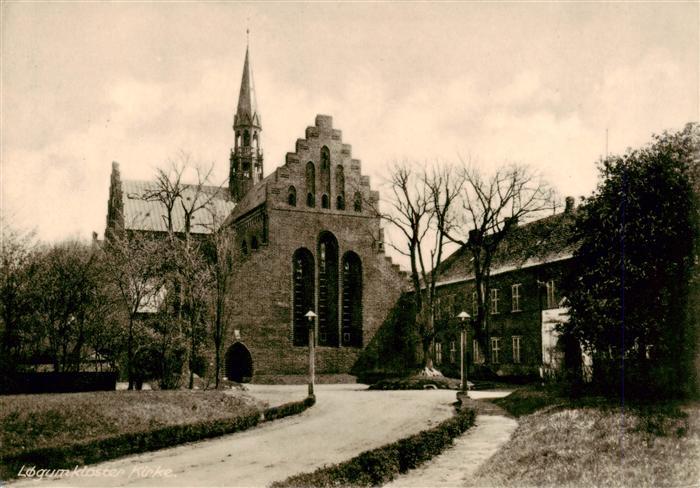 Logumkloster Sogn DK Kirke