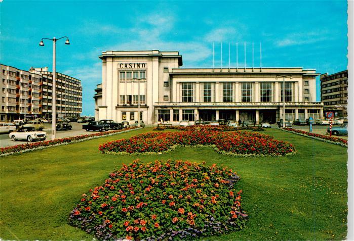 Knokke-Heist Belgie Casino