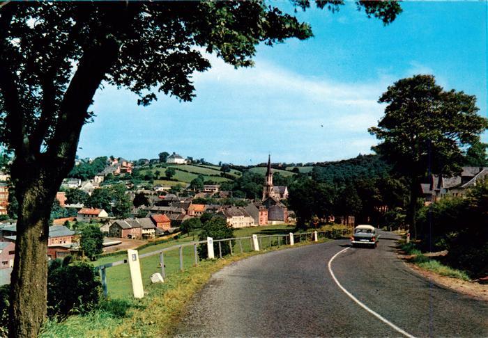 Eupen Malmedyerstrasse Unterstadt