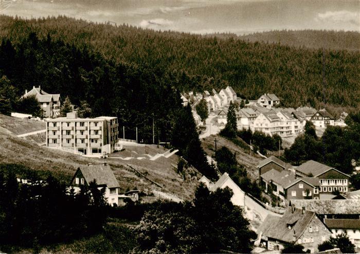 Altenau Harz An der Silberhuette