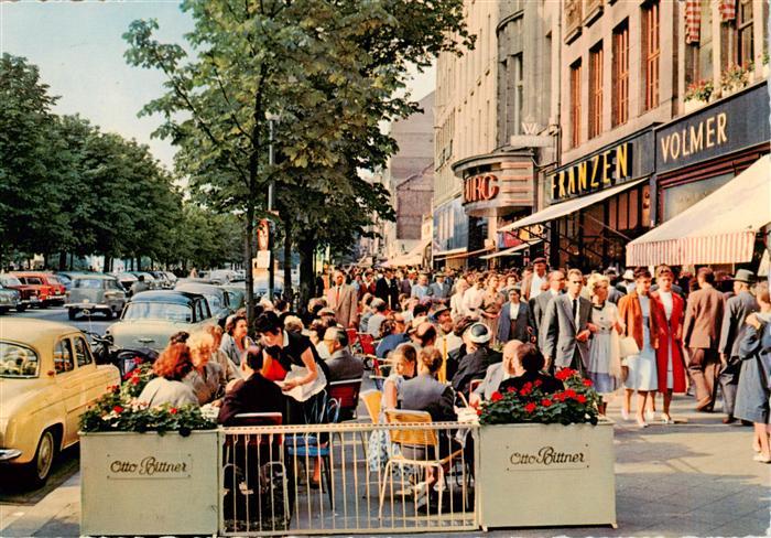 DuessELDORF  CITY Koenigsallee