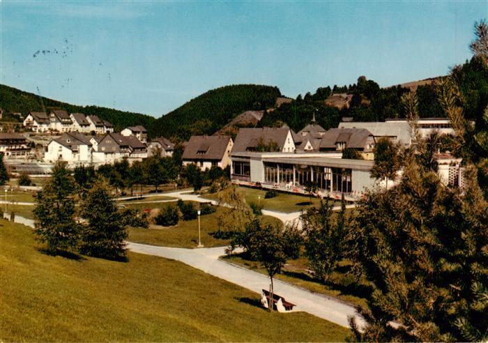 Willingen Sauerland Kurgarten