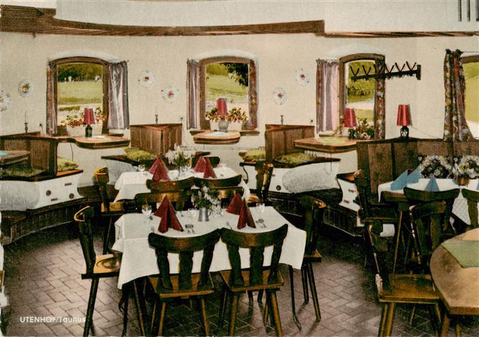 Winden Taunus Hotel und Gutsgaststaette Utenhof