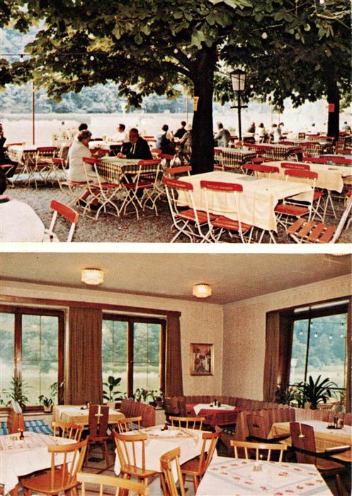 PAssAU Bayern Gasthaus Blauer Bock