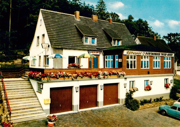 Letmathe Oestrich Ruebezahl Baude