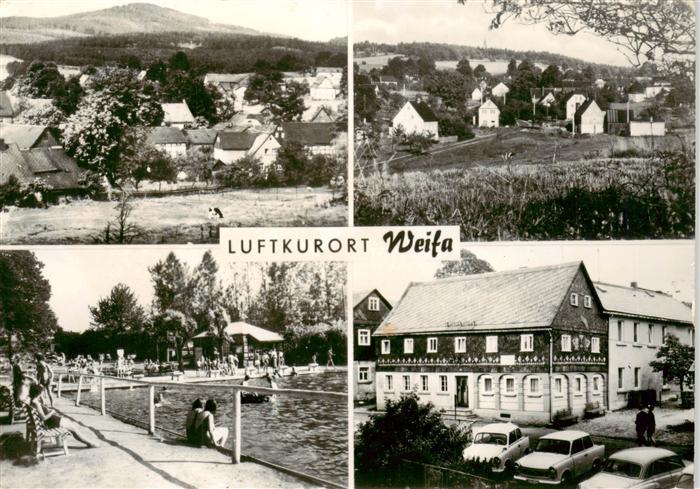 Weifa Ortsansichten Schwimmbad