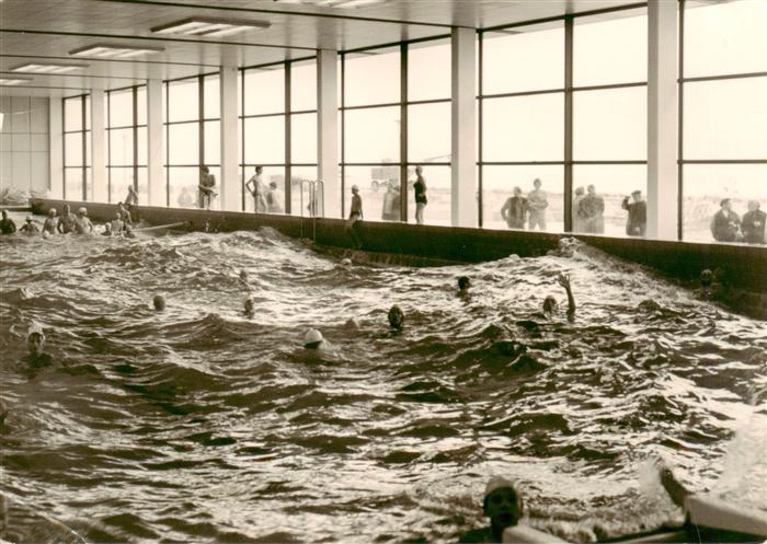 Warnemuende Ostseebad Hotel Neptun Meeresbrandungsbad