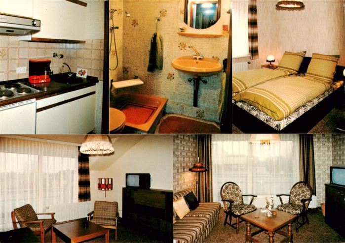 Buesum Nordseebad Ferien Appartements Details