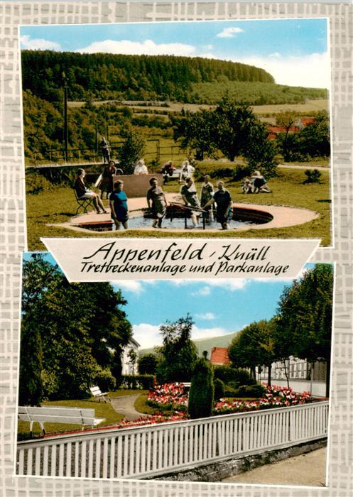 Appenfeld Tretbecckenanlage und Parkanlage