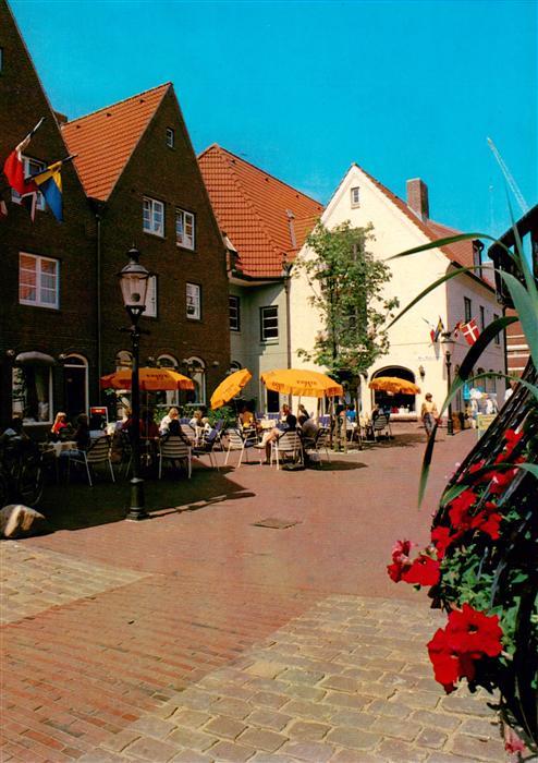 Husum Nordfriesland Alter Brauereiplatz