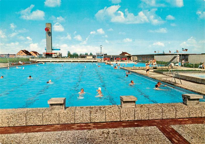 Groemitz Ostseebad Meerwasserschwimmbad