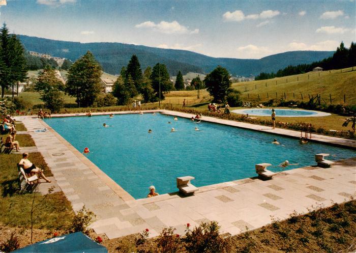 Buhlbach Obertal Schwimmbad
