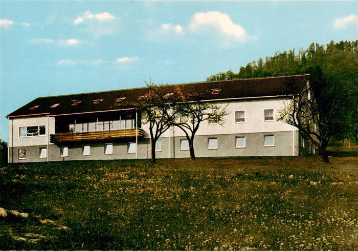 Hohenstaufen Jugendherberge