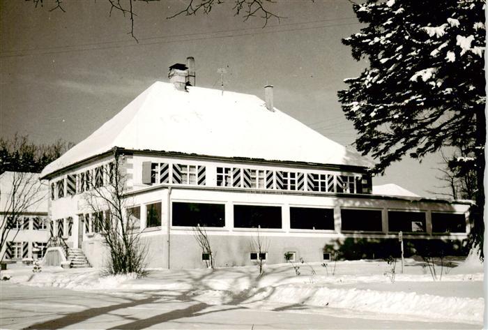 Isny Allgaeu Fuerstl Waldburg Zeilsche Schlossgut und Kurverwaltung Neutrauchbur
