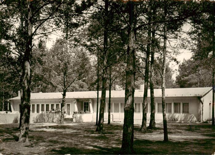 Kagar Rheinsberg Betriebsferienheim