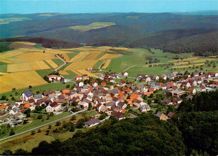 Schlangenbad Taunus Fliegeraufnahme