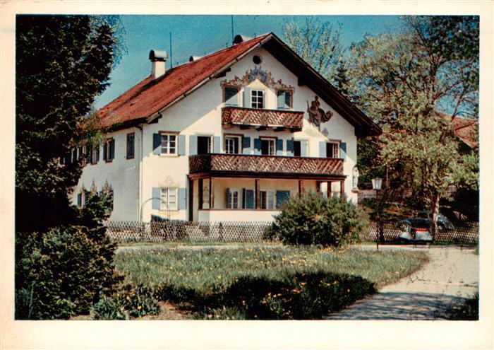 Unterschondorf Schondorf Ammersee Photo Porst Ferienheim