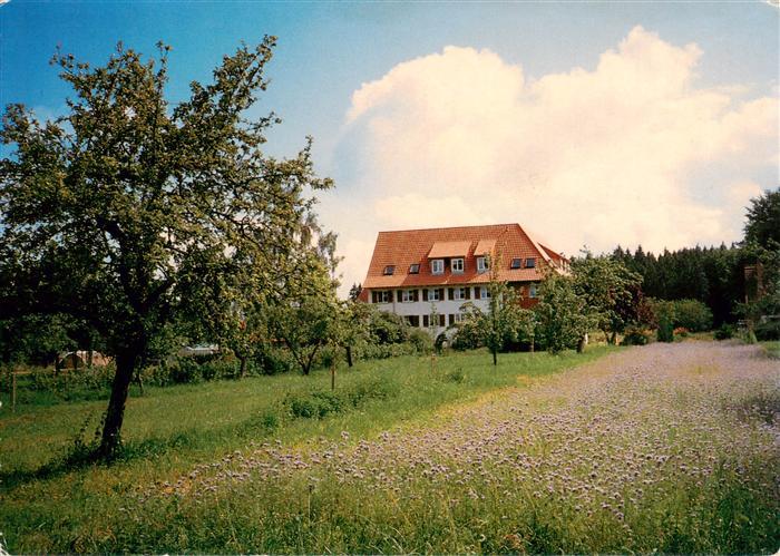 Moehringen Tuttlingen Gaestehaus Lindenhof