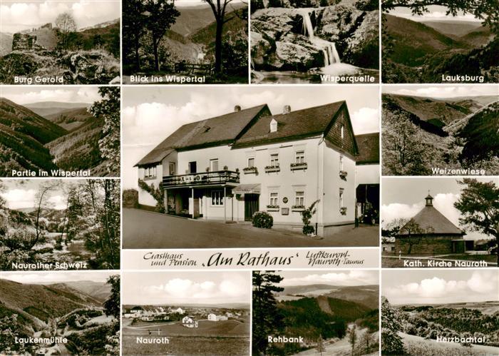 Nauroth Heidenrod Burg Gerold Wispertal Naurother Schweiz Laukenmuehle Wisperque