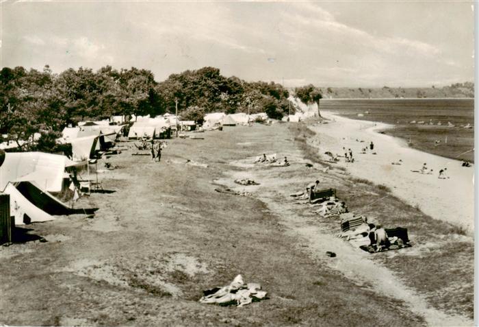 Altenkirchen Ruegen Zeltplatz Drewoldke
