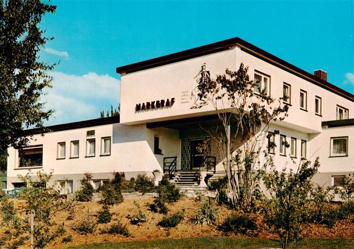 Niederweiler Muellheim Gasthof Markgraf