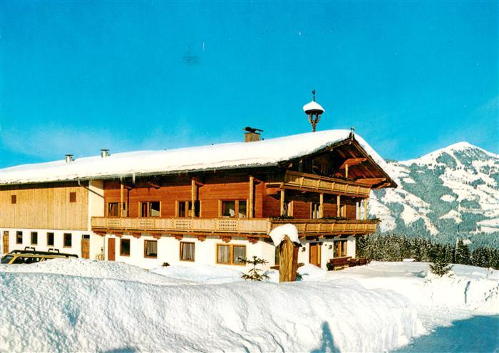 Hopfgarten Brixental Tirol AT Weber Hof